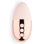 Point Lay On Mini Vibrator - Rose Gold