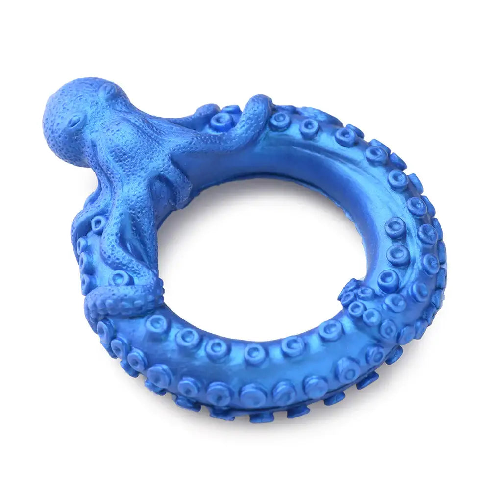 Poseidon’s Octo - Ring - Blue - C-Ring