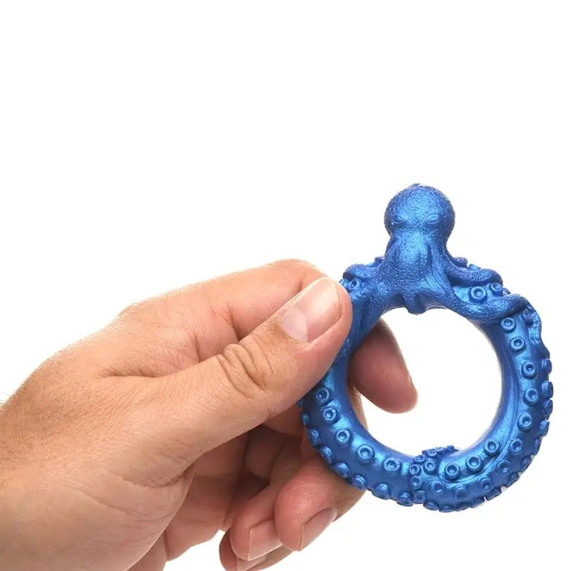 Poseidon's Octo - Ring - Rolik®