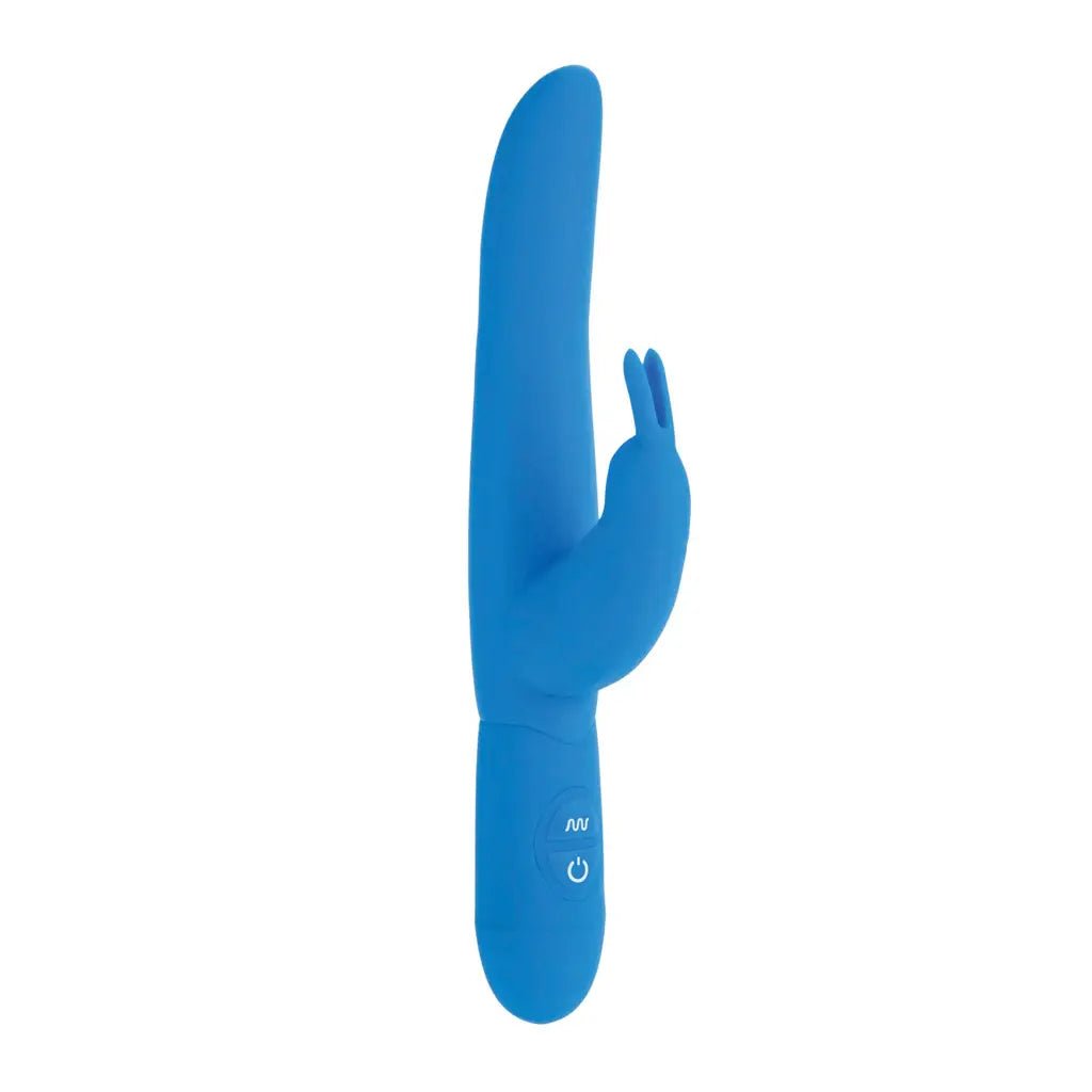 Posh™ 10 - Function Silicone Bounding Bunny Vibrator - Rolik®