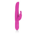 Posh™ 10 - Function Silicone Bounding Bunny Vibrator - Rolik®