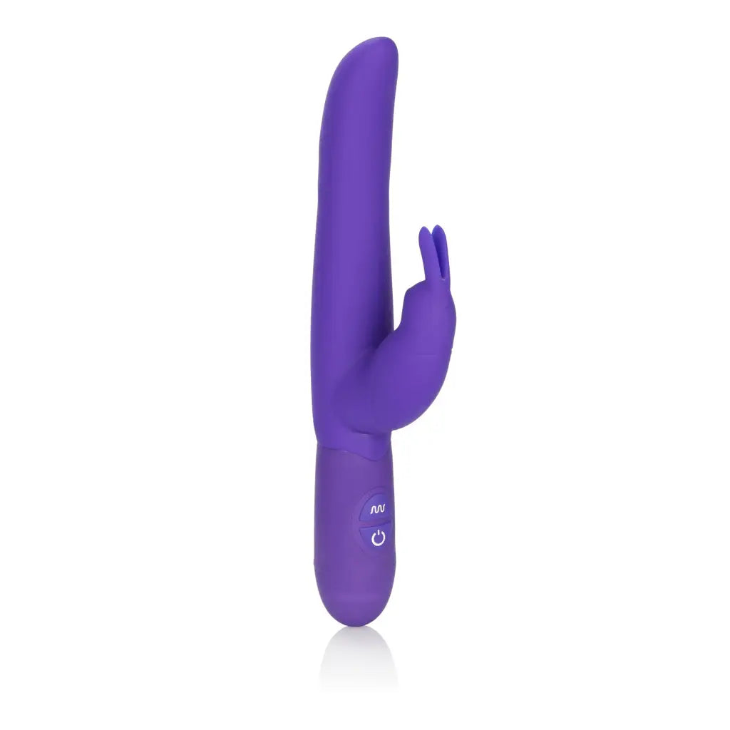 Posh™ 10 - Function Silicone Bounding Bunny Vibrator - Rolik®