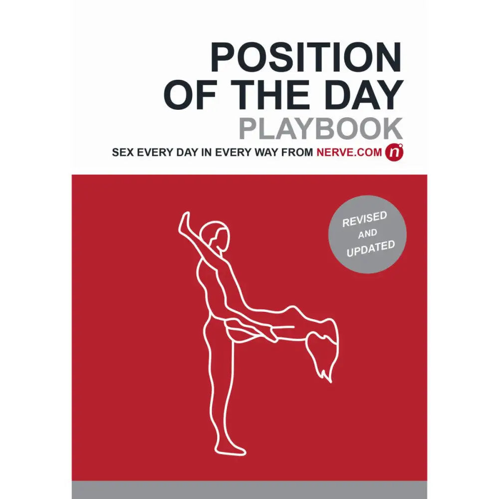 Position of the Day Playbook - Books