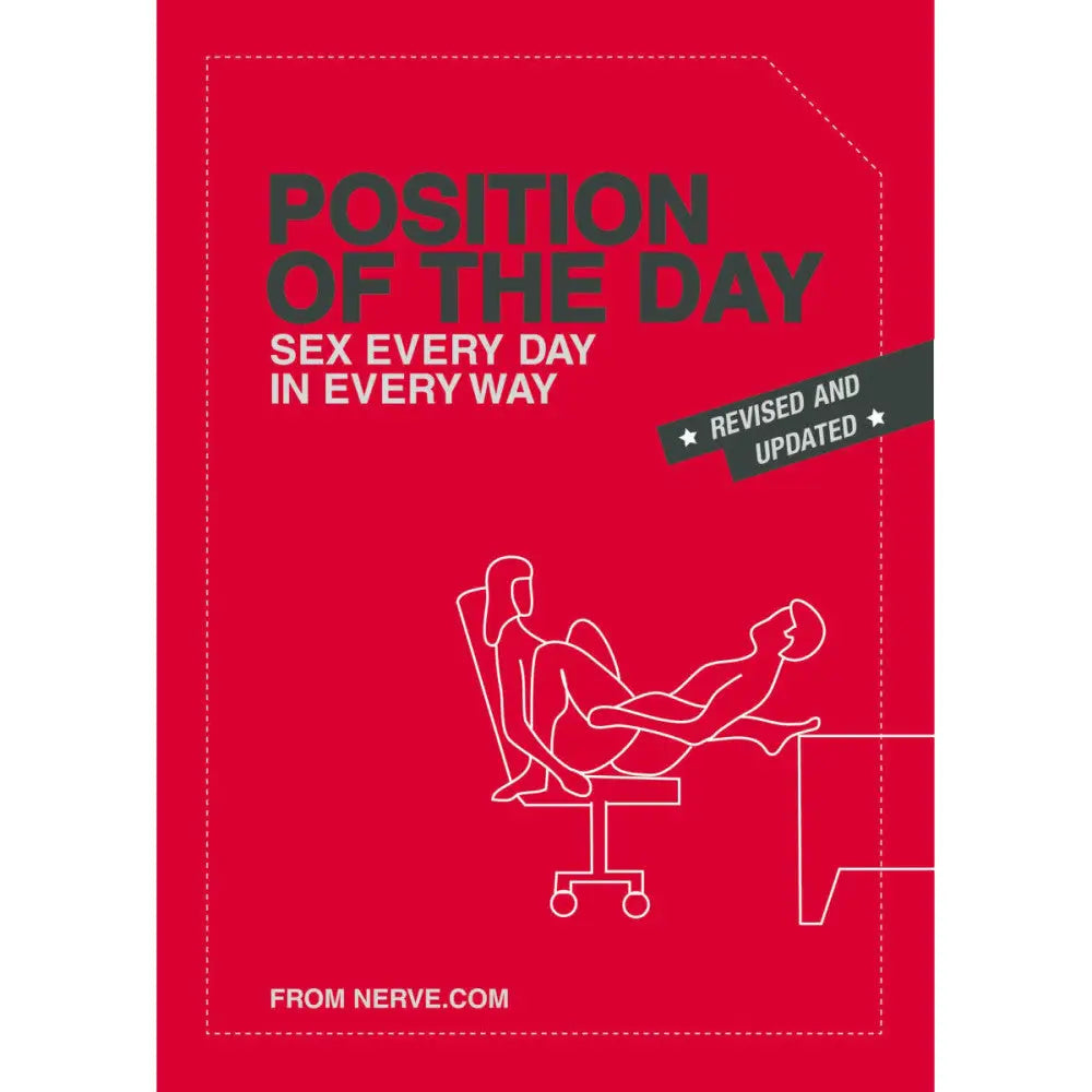 Position of the Day: Sex Every Day in Way - Books