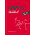 Position of the Day: Sex Every Day in Way - Books