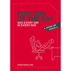 Position of the Day: Sex Every Day in Way - Books