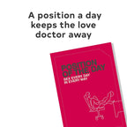 Position of the Day: Sex Every Day in Every Way - Rolik®