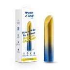 Power of Love Ukraine Bullet Vibrator - Rolik®