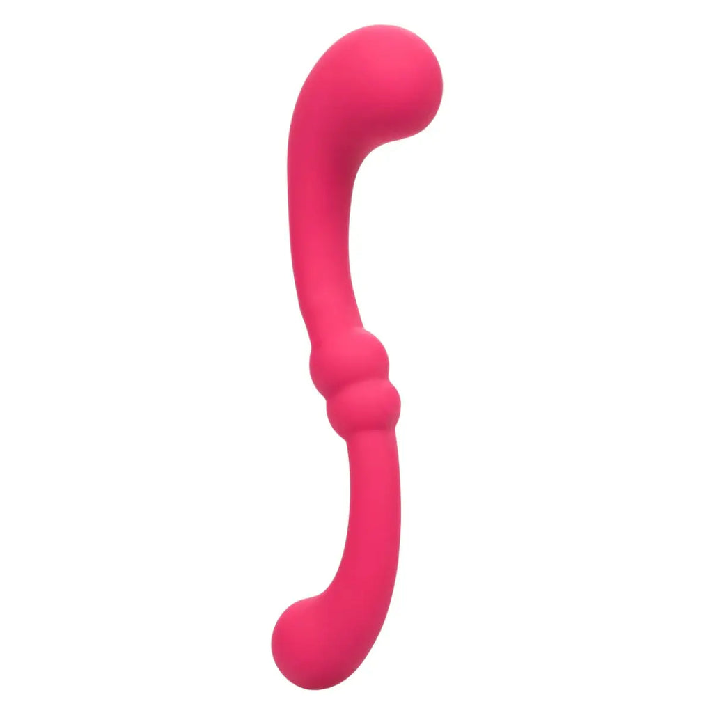 Pretty Little Wands™ Curvy Wand Vibrator - Rolik®