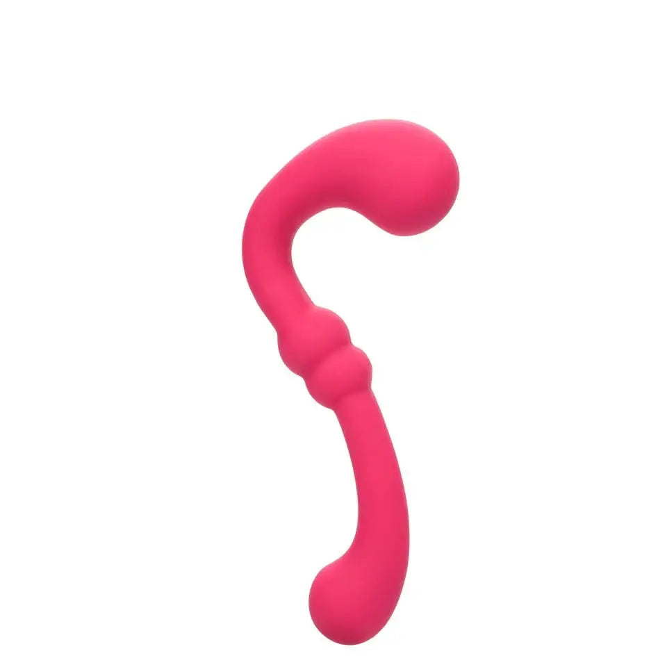 Pretty Little Wands™ Curvy Wand Vibrator - Rolik®