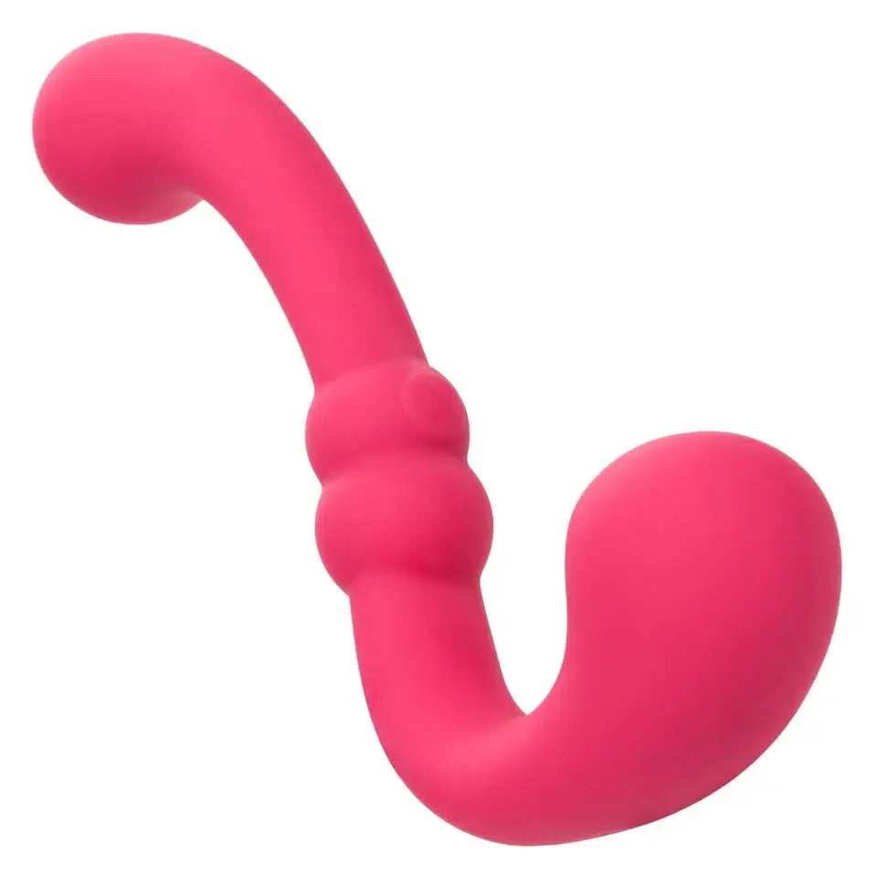 Pretty Little Wands™ Curvy Wand Vibrator - Rolik®