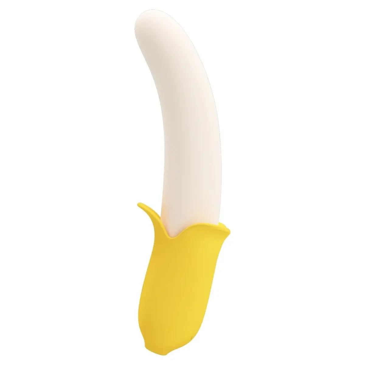 Pretty Love Banana Geek Thrusting Vibrator - Rolik®