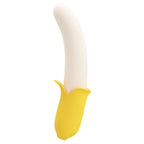 Pretty Love Banana Geek Thrusting Vibrator - Rolik®