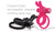 Screaming O® Charged™ Ohare® Rechargeable Rabbit Vibe - Rolik®