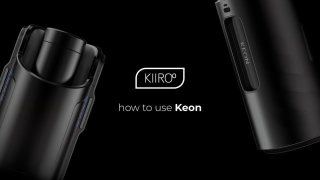 Phone App Controlled - KIIROO Keon & Feel Male Pleasure Pack – LT  Distributors LLC