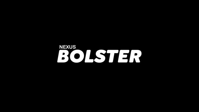 Nexus® Bolster Butt Plug with Inflatable Tip - Rolik®