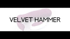 Gender X Velvet Hammer Wearable Vibe - Rolik®