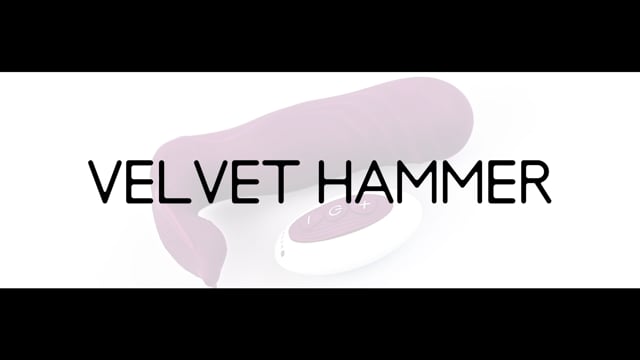 Gender X Velvet Hammer Wearable Vibe - Rolik®