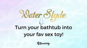 WaterSlyde® Aquatic Stimulator - Rolik®