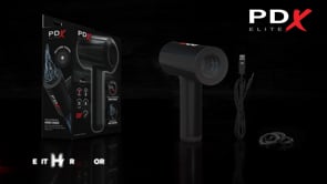 Pipedream® PDX Elite Hydrobator - Rolik®