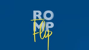 ROMP™ Flip Wand Vibe - Rolik®