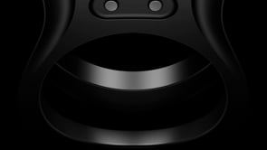 Zalo Bayek Vibrating Smart Couples Ring with Remote - Rolik®