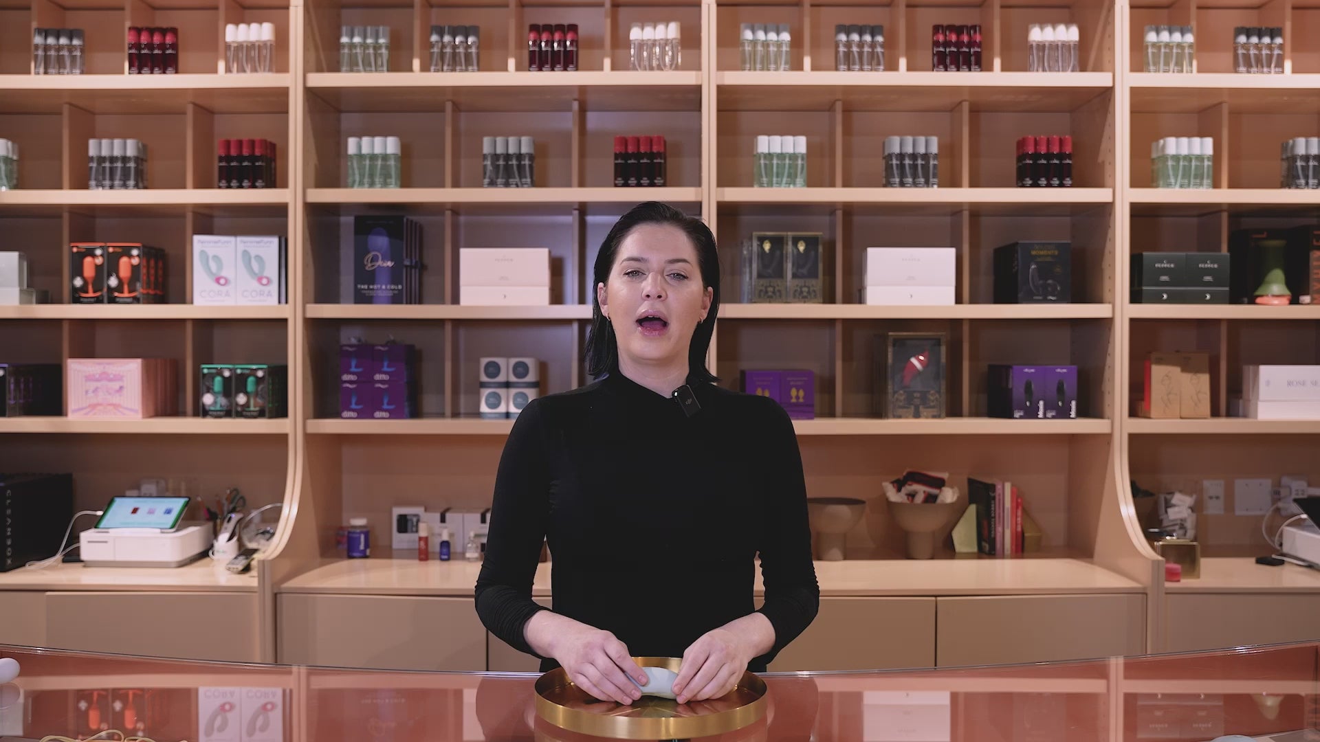 Pepper Play Handheld Vibrator - Rolik®