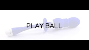 Gender X Play Ball Thrusting Dual Orb Vibe - Rolik®
