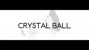 Gender X Crystal Ball Plug - Rolik®