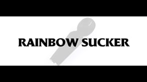 Evolved Novelties Rainbow Sucker Dual Function Wand Vibe - Rolik®