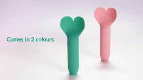 Je Joue Amour Heart-Shaped Bullet Vibrator - Rolik®