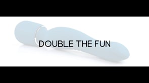 Gender X Double The Fun Wand Vibe - Rolik®