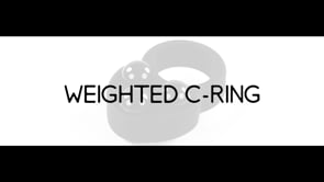 Gender X Workout Weighted C-Ring - Rolik®