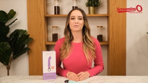 Screaming O® PrimO® G-Spot Vibrator - Rolik®
