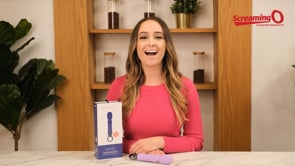 Screaming O® PrimO® Wand Vibrator - Rolik®
