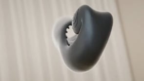Snail Vibe® Evo Rechargeable Masturbator - Rolik®