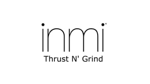 XR Brands® inmi® Thrust n' Grind Thrusting and Vibrating Silicone Grinder - Rolik®