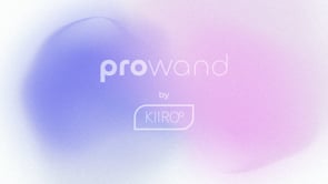 ProWand App-Enabled Vibrator
