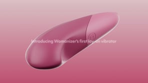 Womanizer Vibe Silent Clitoral Vibrator - Rolik®