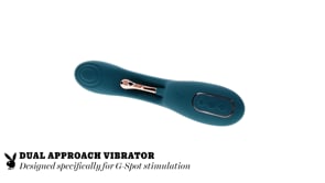 Playboy Aurelie G-Spot Tickling Vibrator - Rolik®
