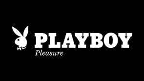 Playboy Pleasure Sapphire Sky Rabbit Vibrator - Rolik®