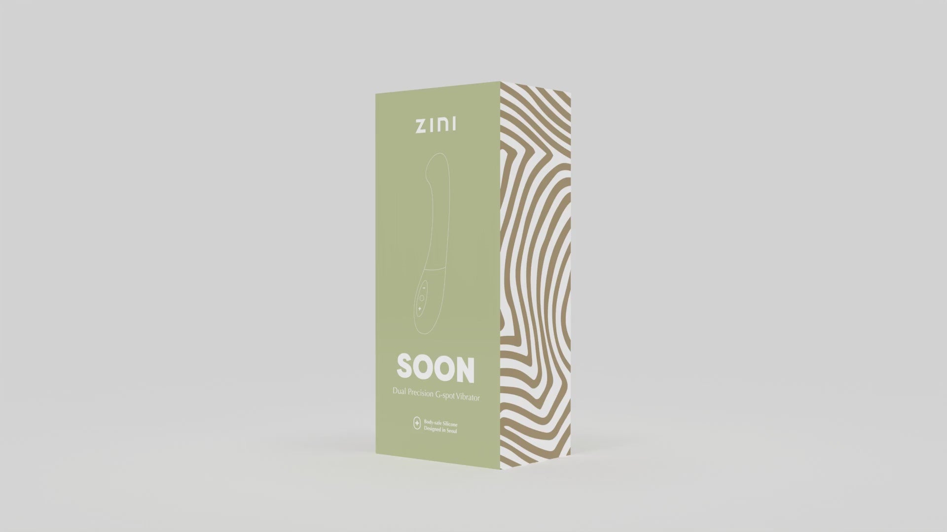 Zini Soon Dual Precision G-Spot Vibrator - Rolik®