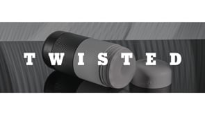 Twisted Double-Sided Stroker