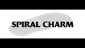Evolved Novelties Spiral Charm — Dual-Motor Clitoral Stimulator
