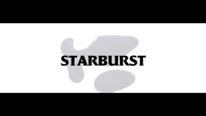 Evolved Novelties Starburst Vibrating & Expanding Plug