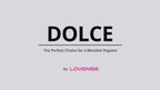 Dolce Bluetooth Adjustable Dual Vibrator