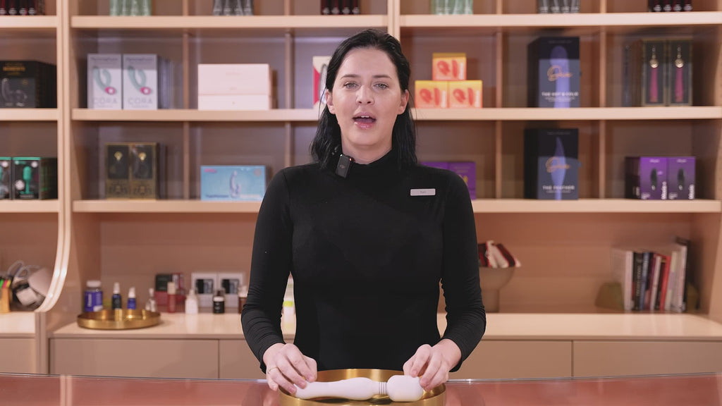 Pepper Pamper Massage Wand - Rolik®