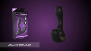 Pipedream® Anal Fantasy Elite Ultimate P Spot Milker - Rolik®