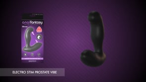 Pipedream® Anal Fantasy Elite E-Stim Prostate Vibrator - Rolik®