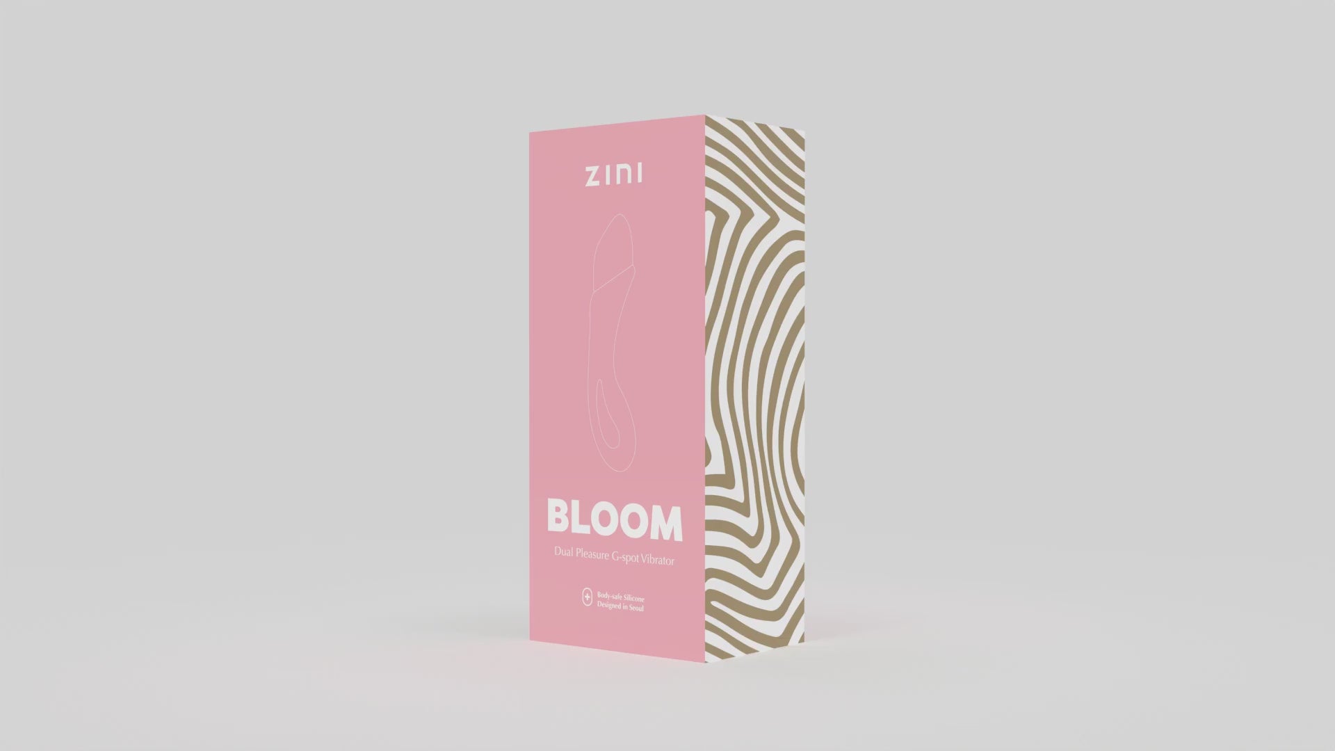 Zini Bloom Dual Pleasure G-Spot Vibrator - Rolik®
